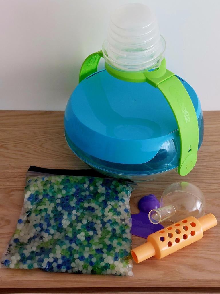 Orbeez Sensation station, Ophalen of Verzenden, Zo goed als nieuw, Jongen of Meisje