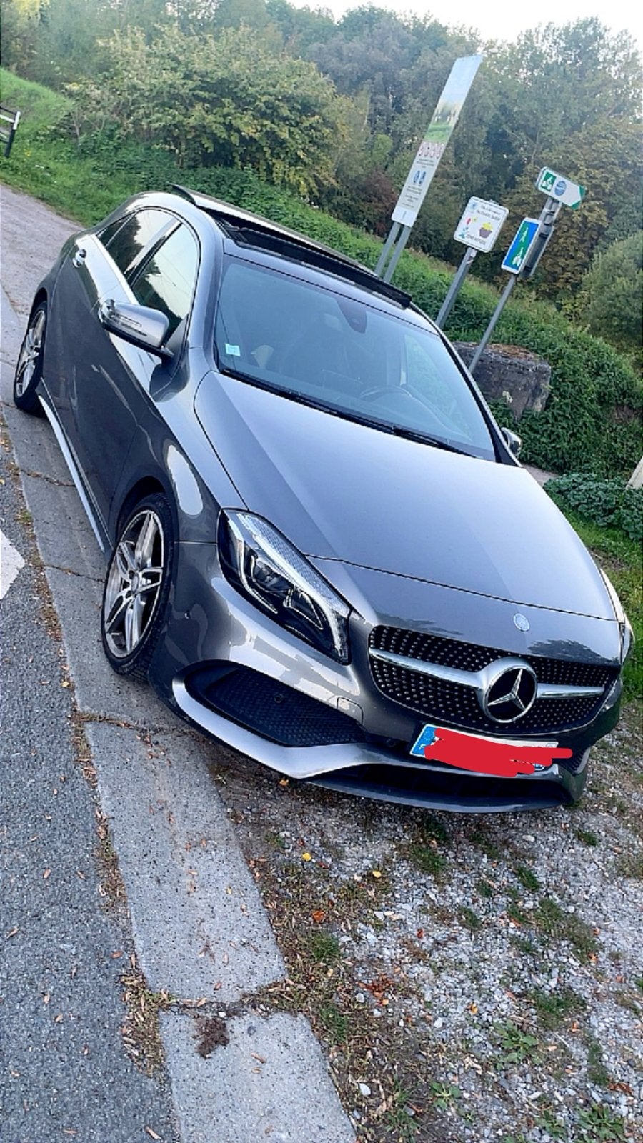 Mercedes benz A 180D, Autos, Bluetooth, Classe A, Achat, 5 portes