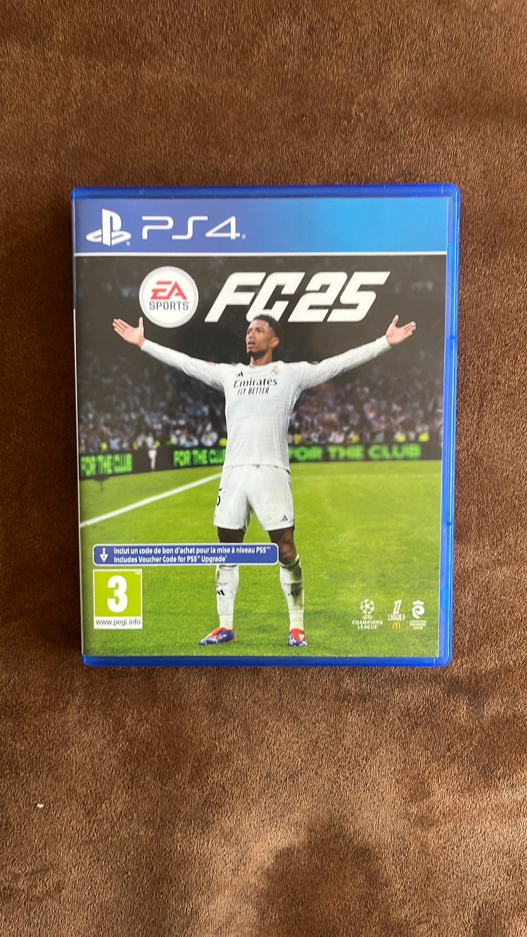 Fc 25, Consoles de jeu & Jeux vidéo, Enlèvement, Comme neuf