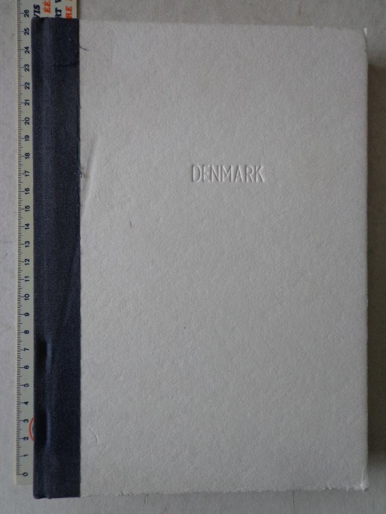 kunstboek Denmark archives mortes uit 2005, Envoi, Comme neuf, Autres sujets/thèmes