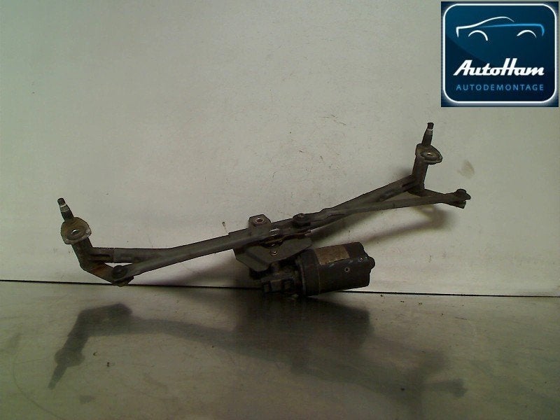 MOTEUR + TRINGLERIE ESSUIE GLACE AVANT Golf IV (1J1), Utilisé, Volkswagen