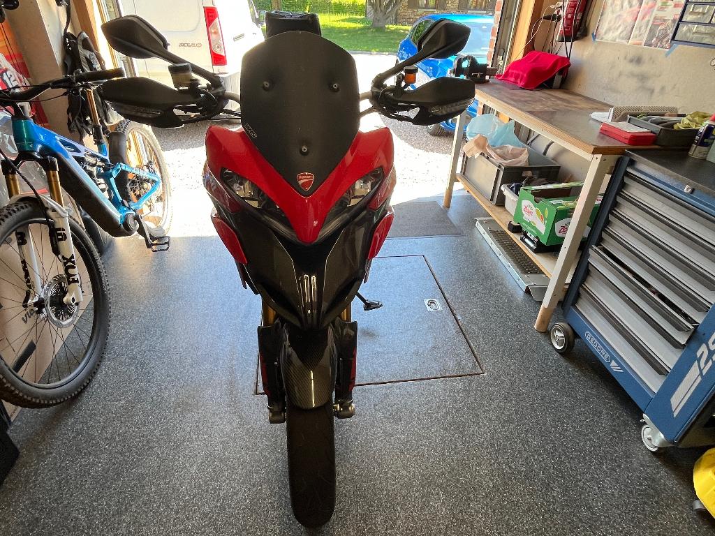Ducati Multistrada 1200 2012, Motoren, Motoren | Ducati, Particulier, Ophalen