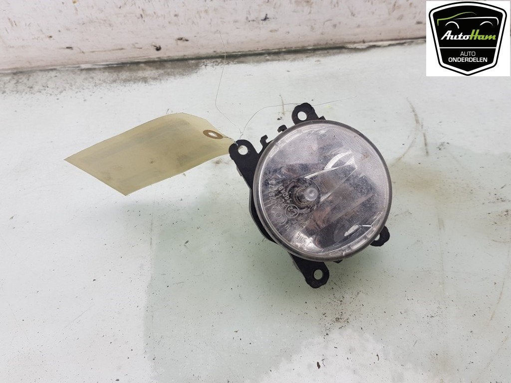 MISTLAMP RECHTS VOOR Dacia Lodgy (JS / SD0J) (01-2012/-), Auto-onderdelen, Verlichting, Dacia, Gebruikt, Valeo, 100, rue de Courcelles
75017  Paris, FR