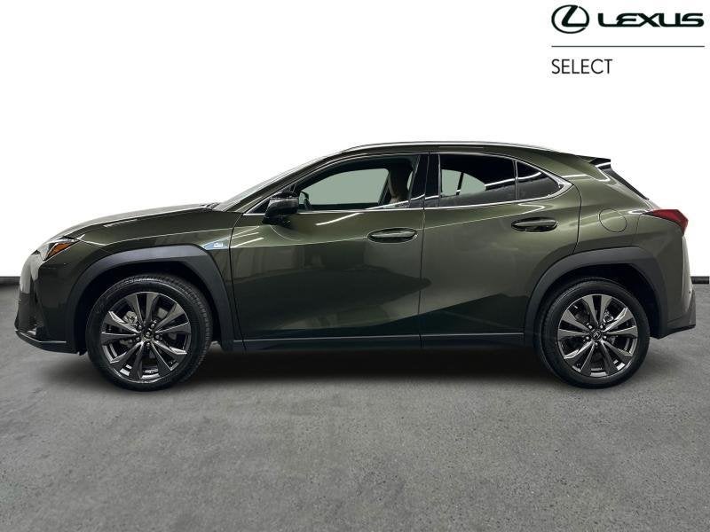 Lexus UX 250h F-Sport Design | carplay | camera, Auto's, Lexus, Automaat, Euro 6, https://public.car-pass.be/vhr/92fa1859-e9a8-43a6-b895-e43d12558710