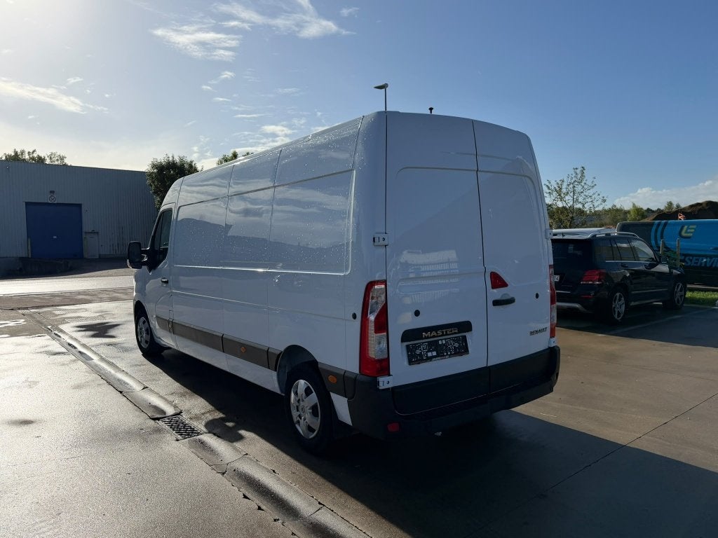 Renault Master (Stock ID 35943) — 3