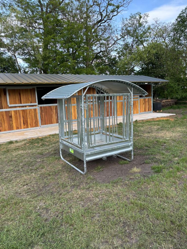 Hooiruif 1.5/1.5m