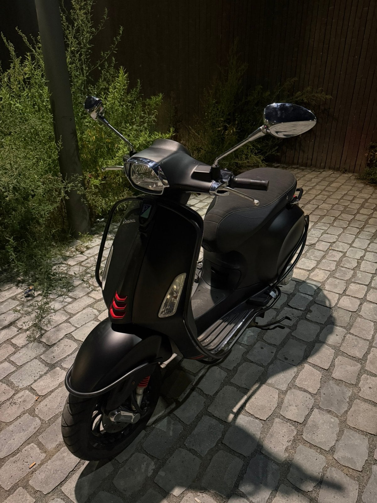 Te koop: Vespa Sprint 2020 – klasse B (45 km/u), Ophalen, Piaggio, Zo goed als nieuw, Benzine
