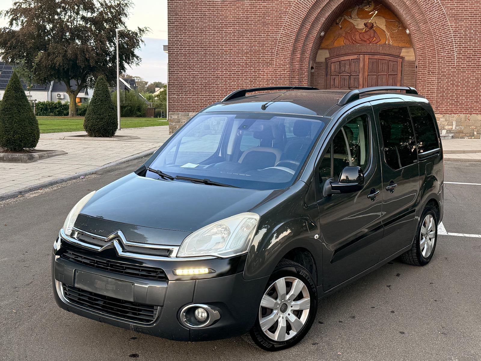 (Keuring) Citroën Berlingo 1.6i *Heel Proper* | TOP! Wagen!, Euro 5, Handgeschakeld, ABS, Berlingo