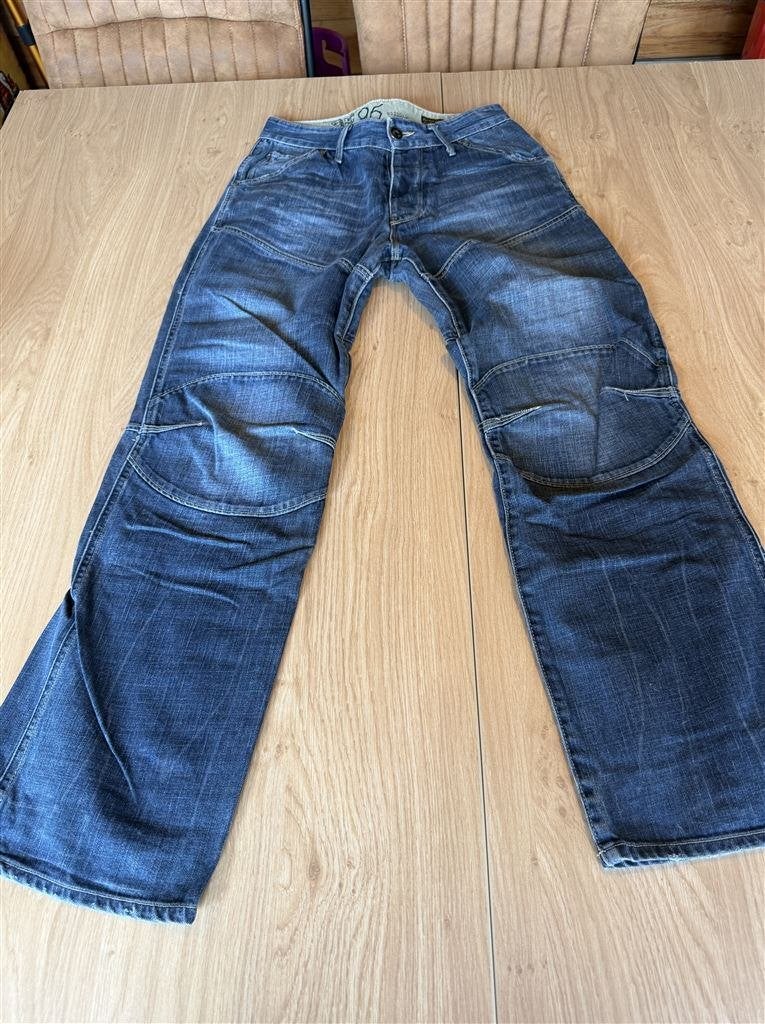 G-Star Elwood Heritage Loose Fit Jeans Heren - W28 L30, Vêtements | Hommes, Enlèvement ou Envoi, Neuf