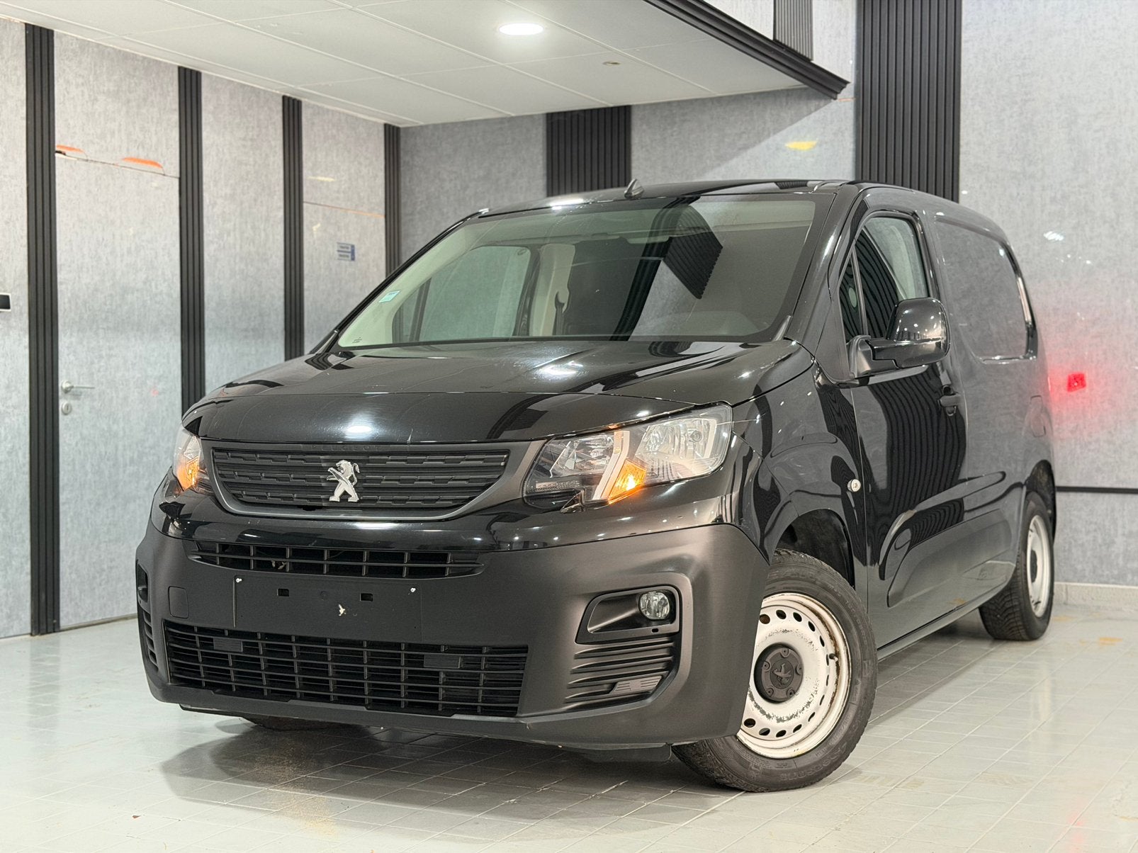 PEUGEOT PARTNER 1.6 DIESEL 3 PLACES UTILITAIRE 85 000 km, Autos, Achat, Entreprise, Boîte manuelle, Diesel