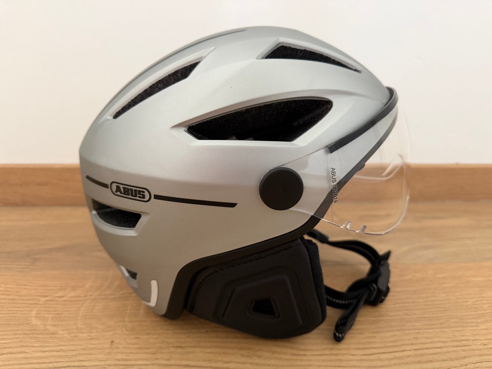 Helm ABUS Pedelec 2.0 ACE “in nieuwstaat”!!, Enlèvement ou Envoi, Comme neuf, L, Homme ou Femme