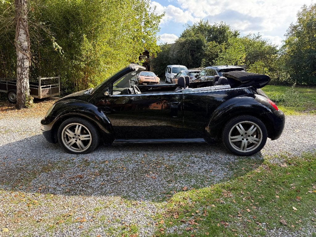 Volkswagen New Beetle 1.4 Cabriolet en l'état, Autos, Achat, https://public.car-pass.be/vhr/77438c9e-9942-4ae8-a4f5-33f250bca28e