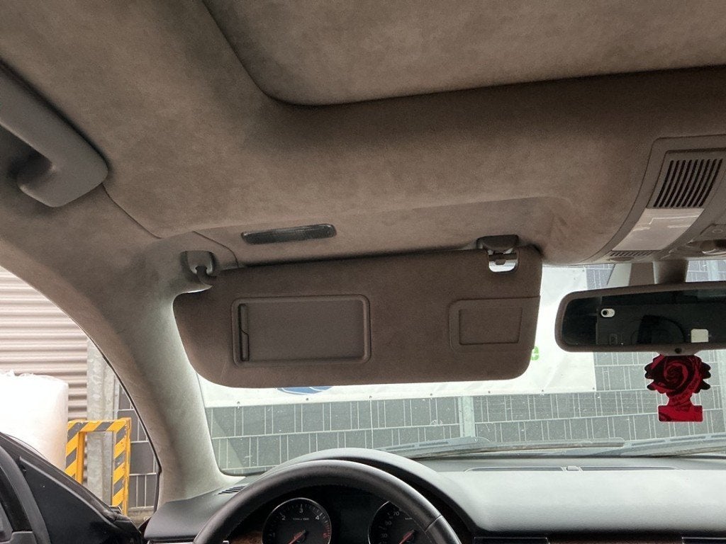 ZONNEKLEP Audi A8 (D3) (01-2002/07-2010) (|4E0857551N|), Auto-onderdelen, Gebruikt, Audi