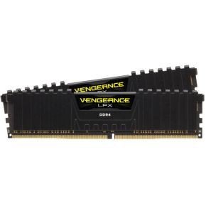 Corsair DDR4 Vengeance LPX 3600 Cl 32 2x8Gb, Computers en Software, RAM geheugen, Ophalen, DDR4, Zo goed als nieuw, Desktop