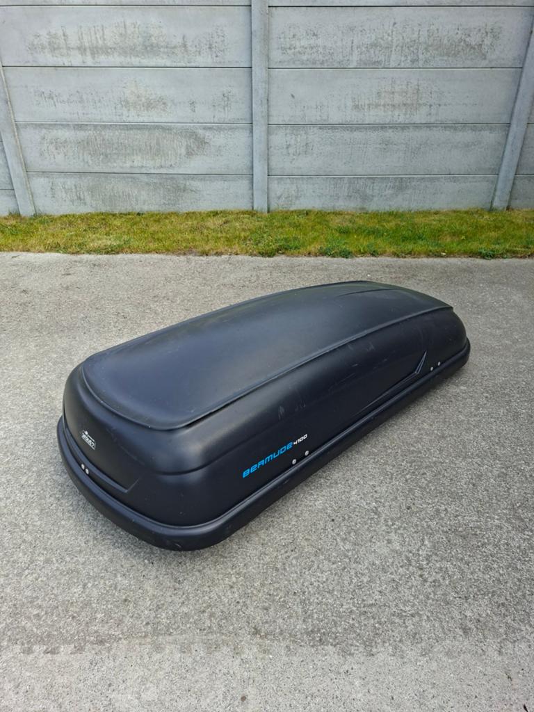 Coffre de toit Bermude 4100