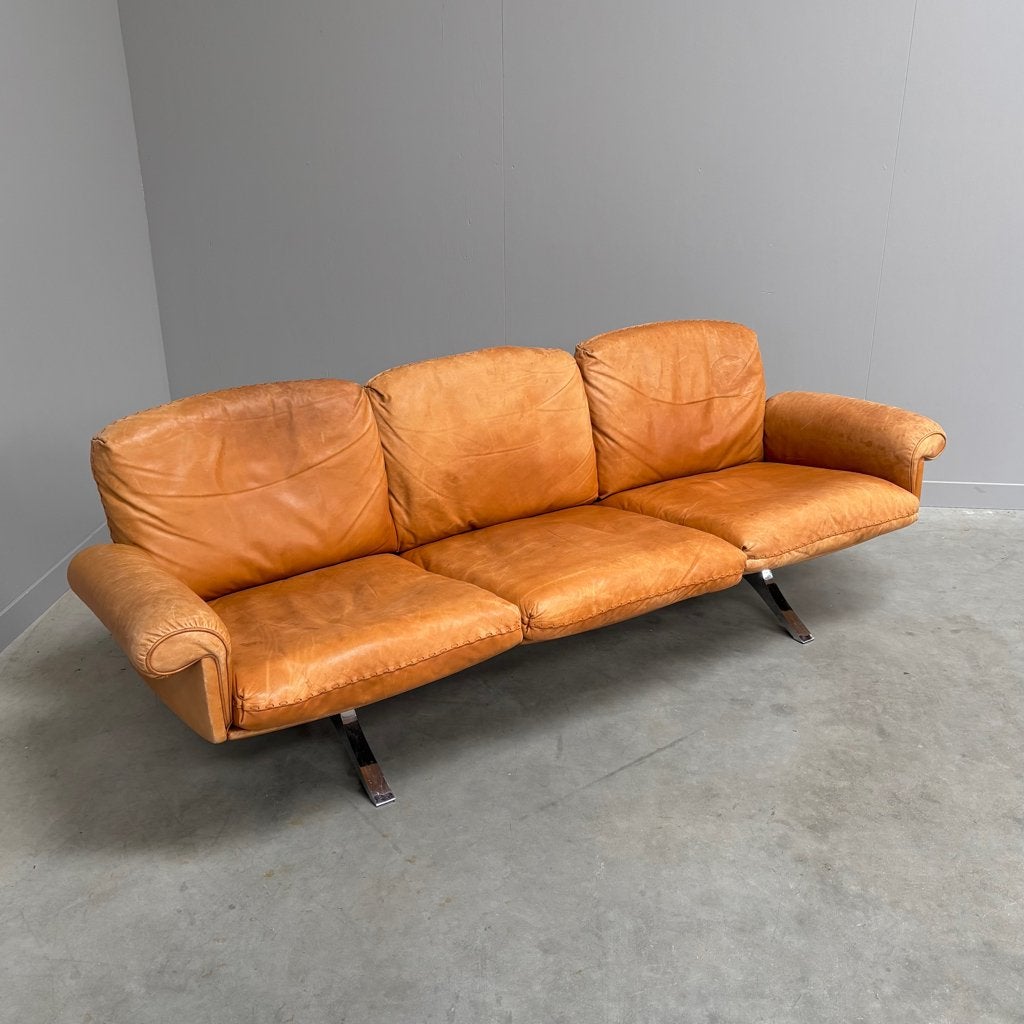 Canapé De Sede DS31 (DS 31) design des années 1960 et 1970, Maison & Meubles, Canapés | Salons, Utilisé, Banc droit, Trois personnes