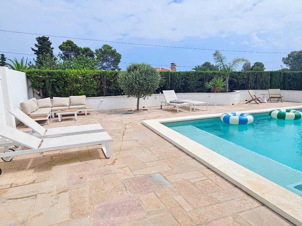 Costa Dorada-luxevilla met zwembad-vrij 18/7-1/8, Vakantie, Vakantiehuizen | Spanje, Costa Dorada, Landhuis of Villa, Landelijk