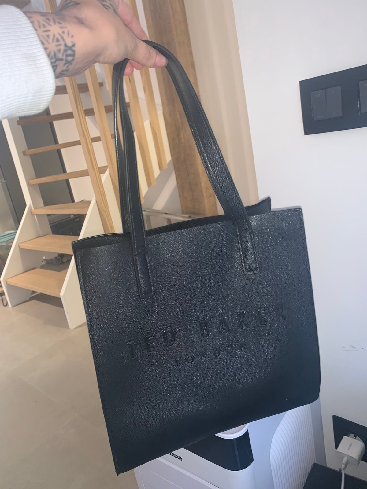 Handtas te koop, Ophalen, Zo goed als nieuw, Handtas