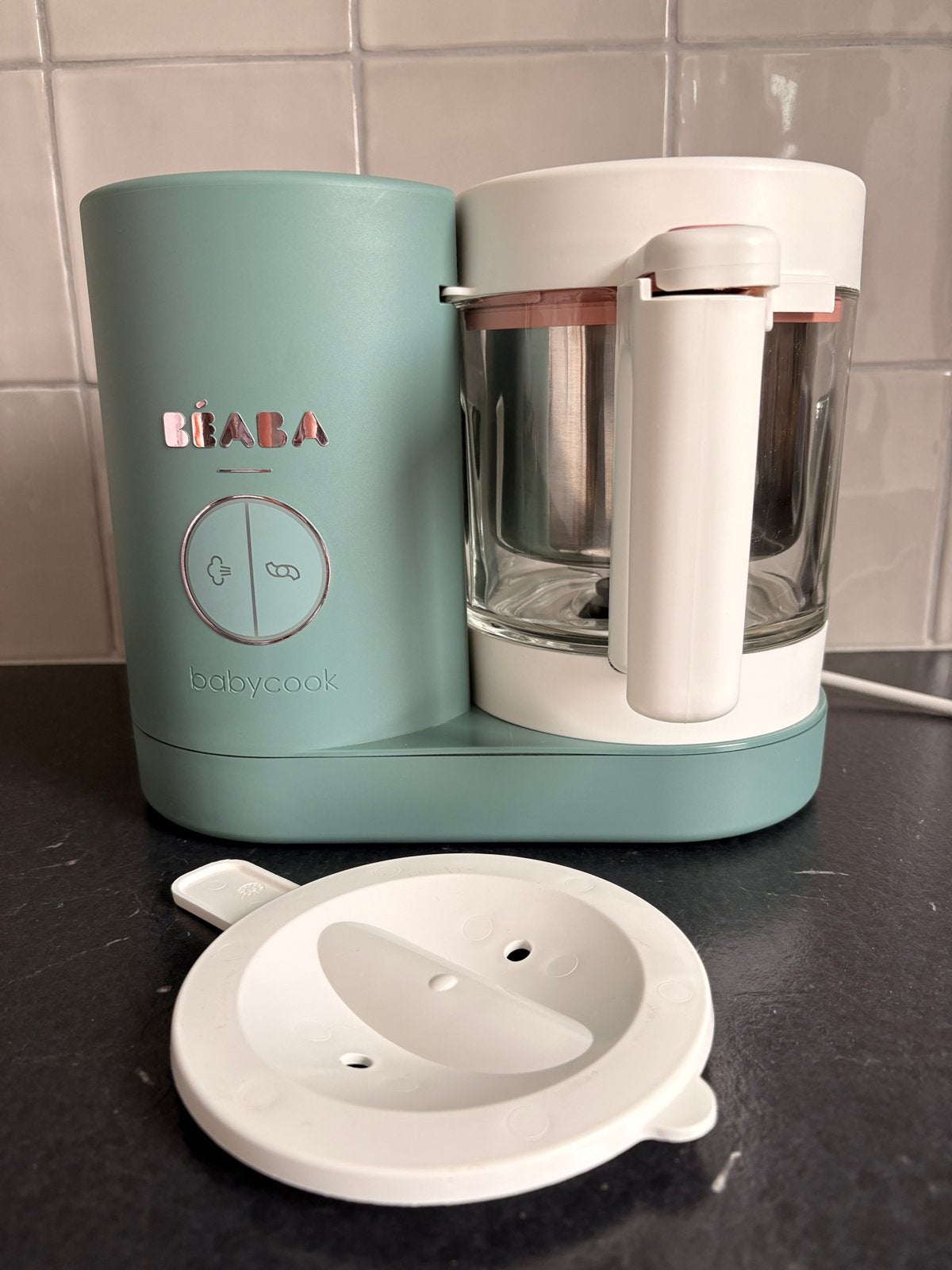 Beaba Babycook Neo, Ophalen, Gebruikt, Vaatwasserbestendig