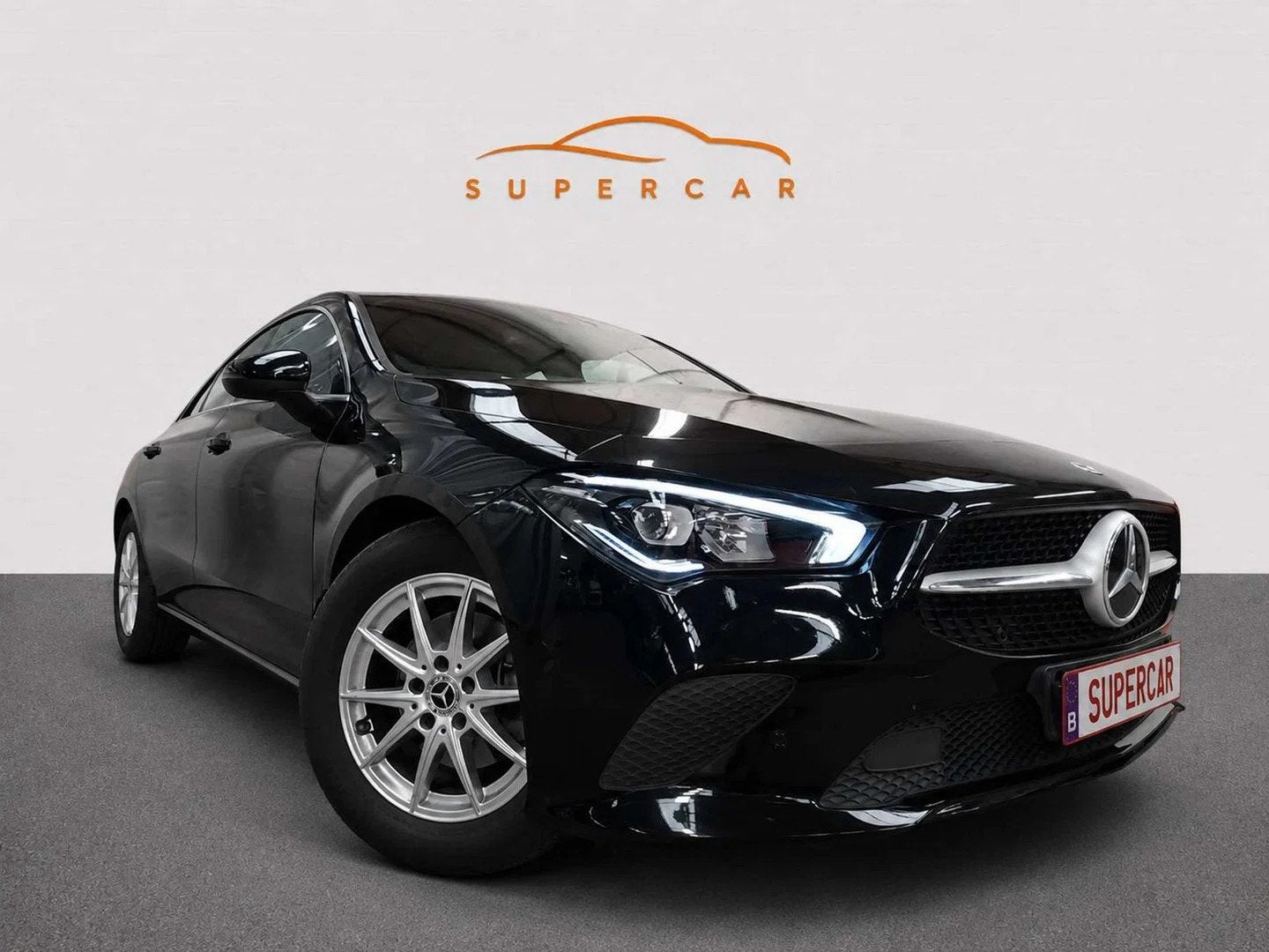 Mercedes-Benz CLA-Klasse 180 CLA 180 Advantage /Caméra/ GPS, 100 kW, Achat, Commande vocale, Entreprise