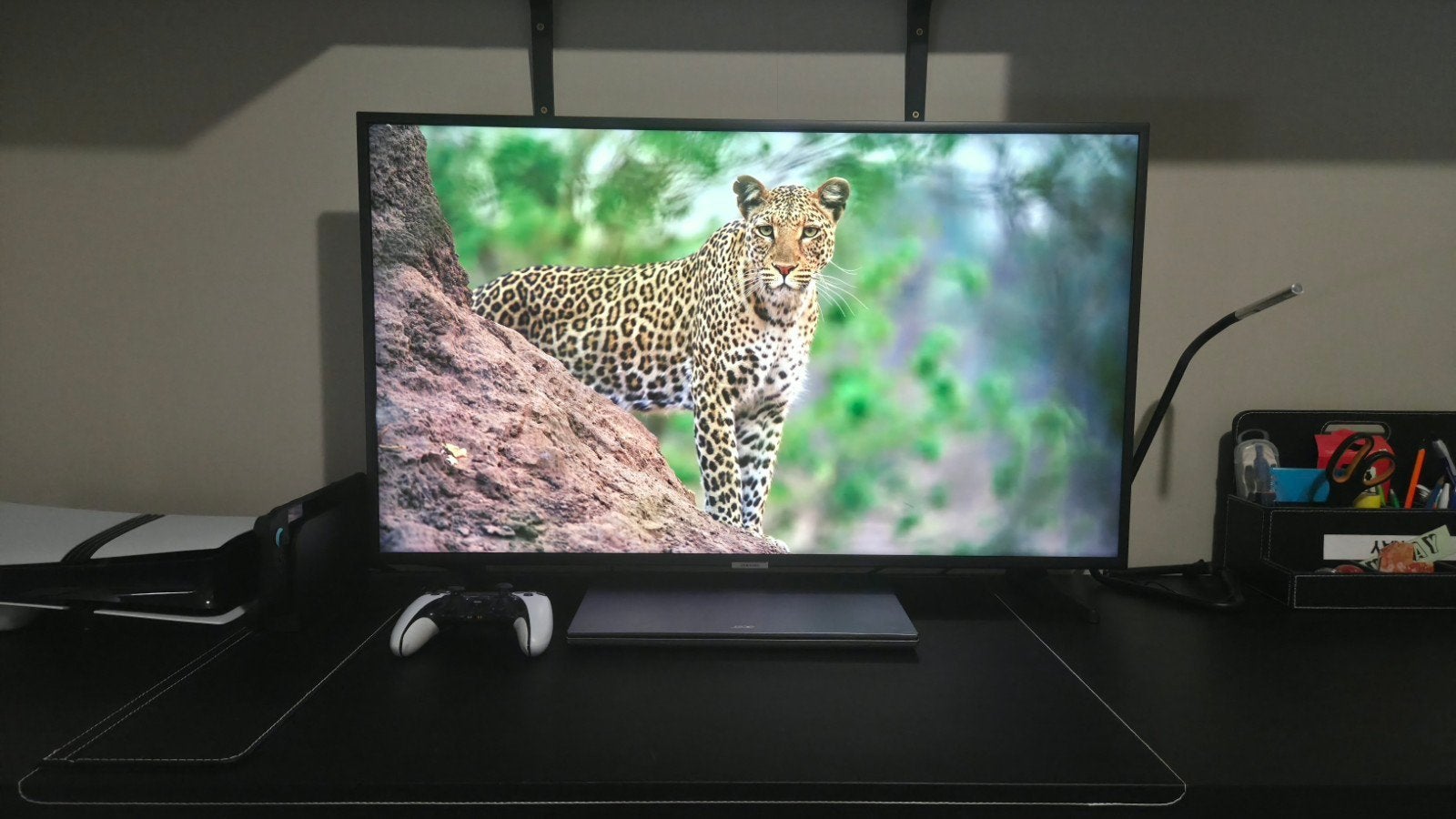 Samsung UE40NU7110 — Smart TV 4K UHD de 40", TV, Hi-fi & Vidéo, Télévisions, LED, Comme neuf, Enlèvement, 4k (UHD)