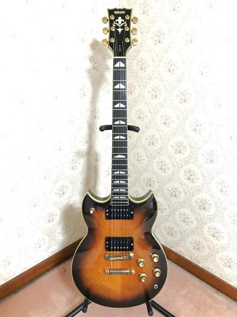 Yamaha SG1000 (1982, Japan), Ophalen, Gebruikt, Solid body