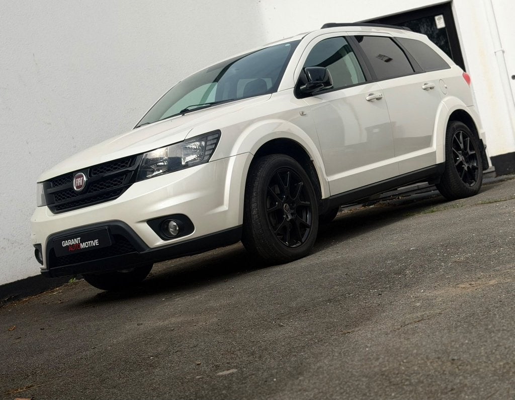 Fiat Freemont 2.0 MultiJet Black Code *1STE EIG *FULL OPTION, Autos, Autres modèles, Achat, Entreprise, https://public.car-pass.be/vhr/58e6476f-d0c7-4b48-9f57-bf9ed22bc427