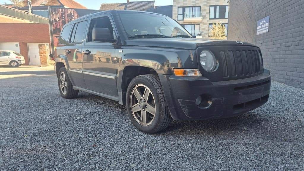 Jeep Patriot 2D/4x4/99.000km, Auto's, Patriot, Bedrijf, Diesel, 4x4