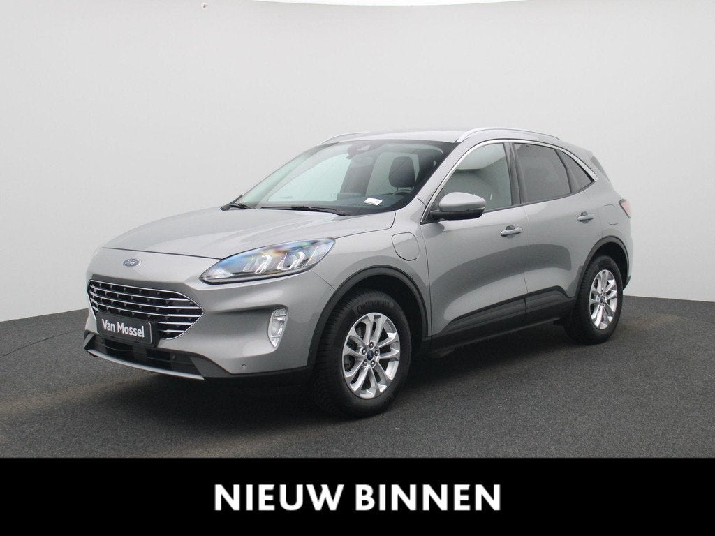 Ford Kuga 2.5i PHEV Aut. 165kW Titanium (automatique), Autos, Ford, Entreprise, Achat, Kuga, Airbags, Air conditionné, Climatisation automatique