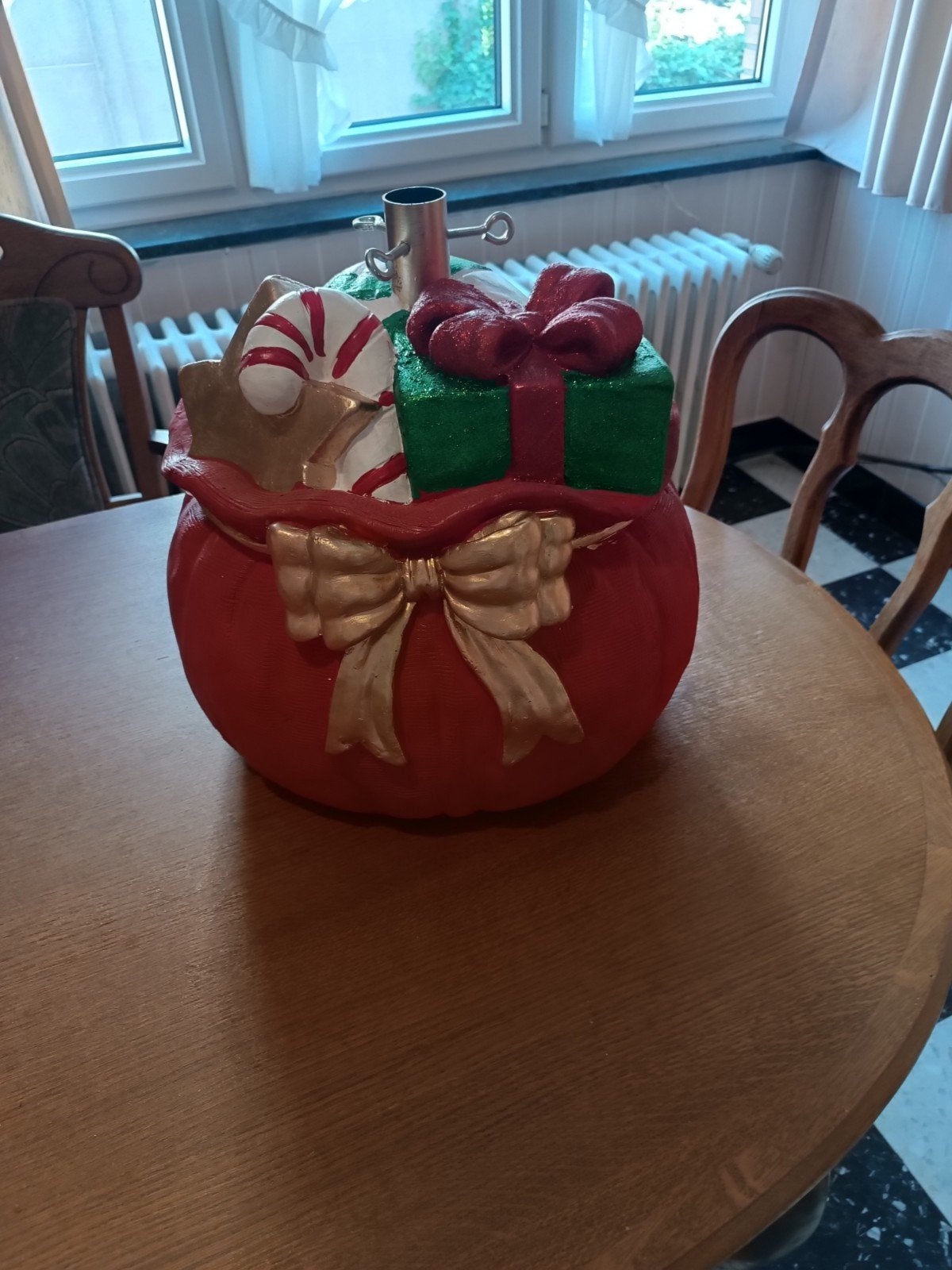 kerstboomhouder, Maison & Meubles, Accessoires pour la Maison | Vases, Enlèvement, Comme neuf