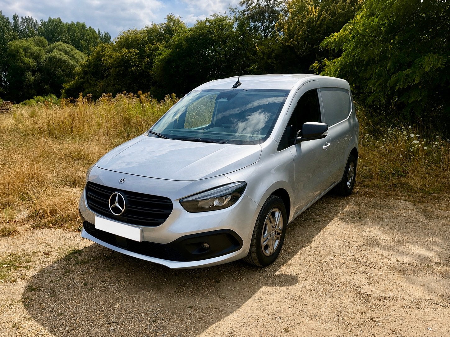 Mercedes-Benz Citan - 112CDI - PRO - 116PK - LED - 2023, Voorwielaandrijving, Mercedes-Benz, Particulier, Dealer onderhouden