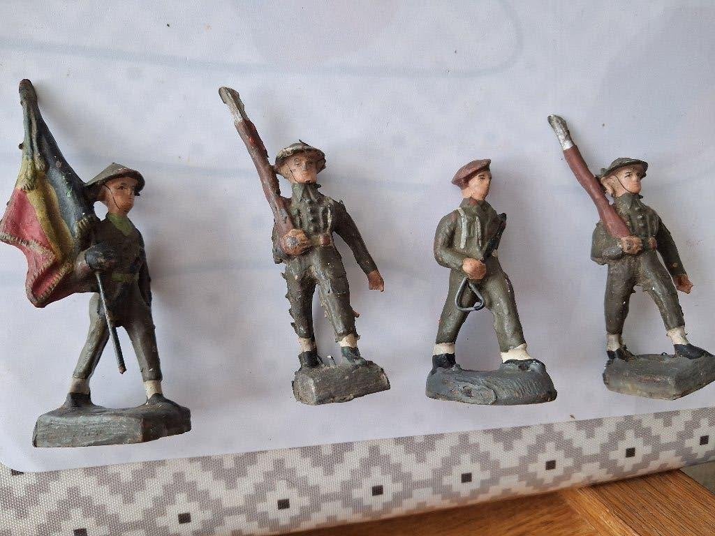 Soldats, Enlèvement ou Envoi, Utilisé