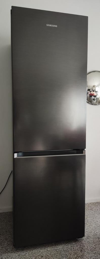 Frigo Samsung haut de gamme - parfait état, Classe énergétique A ou plus économe, Avec compartiment congélateur, 160 cm ou plus