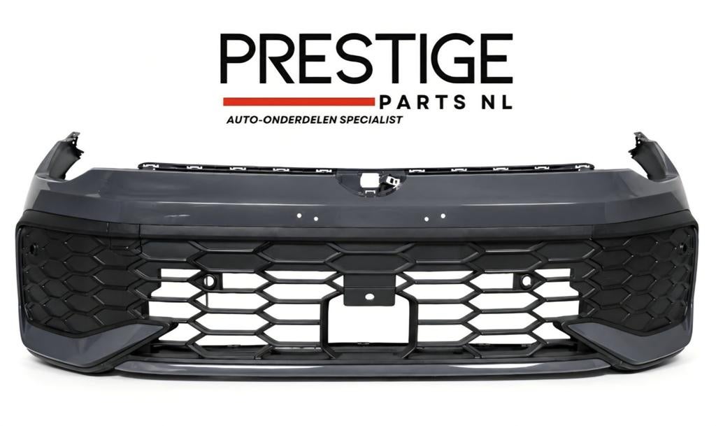 Voorbumper VW Golf 8 VIII 8.5 FACELIFT GTI GTD GTE 6xPDC, -, Origine de la pièce connue, Utilisé, -