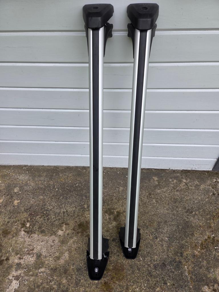 Barres de toit BMW (originales), Auto diversen, Dakdragers