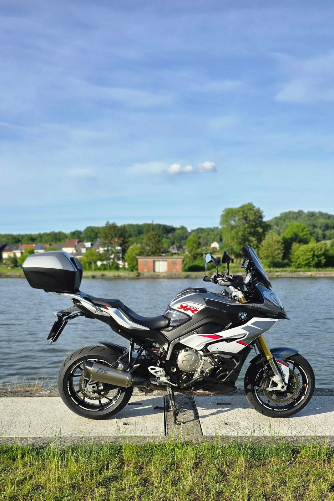 BMW S1000XR 2017 - full optie, Particulier, Nieuw