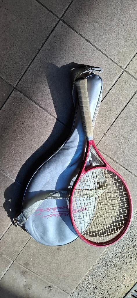 raquettes de tennis, Enlèvement ou Envoi, Utilisé, Raquette, Autres marques