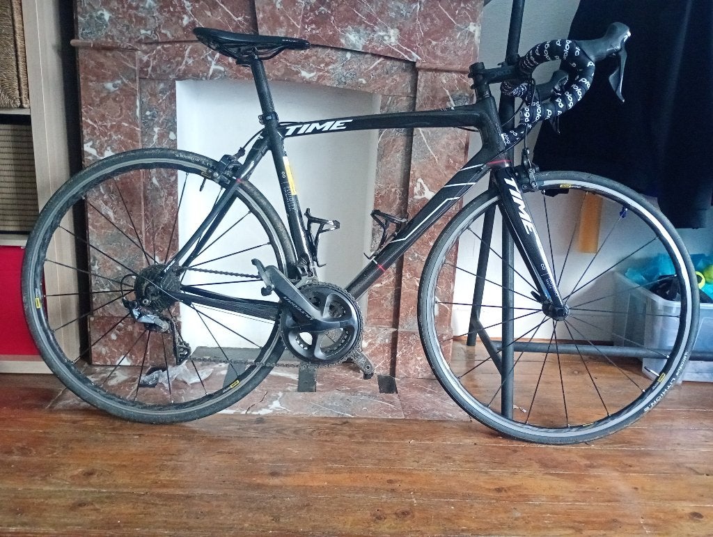 Vélo de course, Ophalen of Verzenden