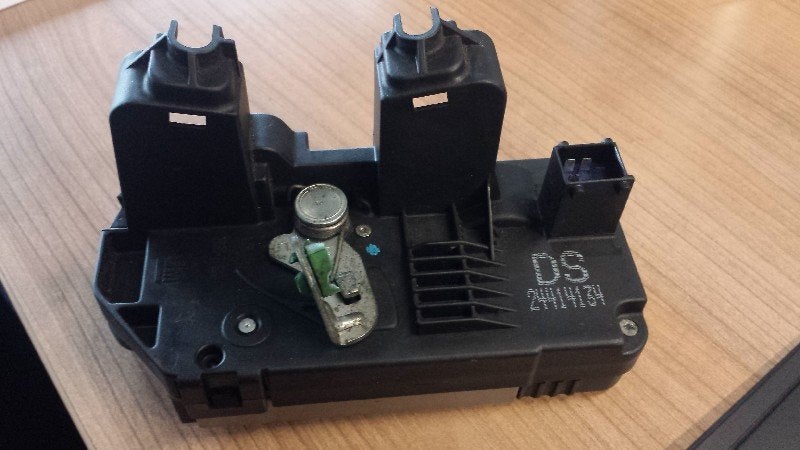 PORTIERSTANGEN LINKS ACHTER Opel Astra G (F08 / 48), Gebruikt, Opel