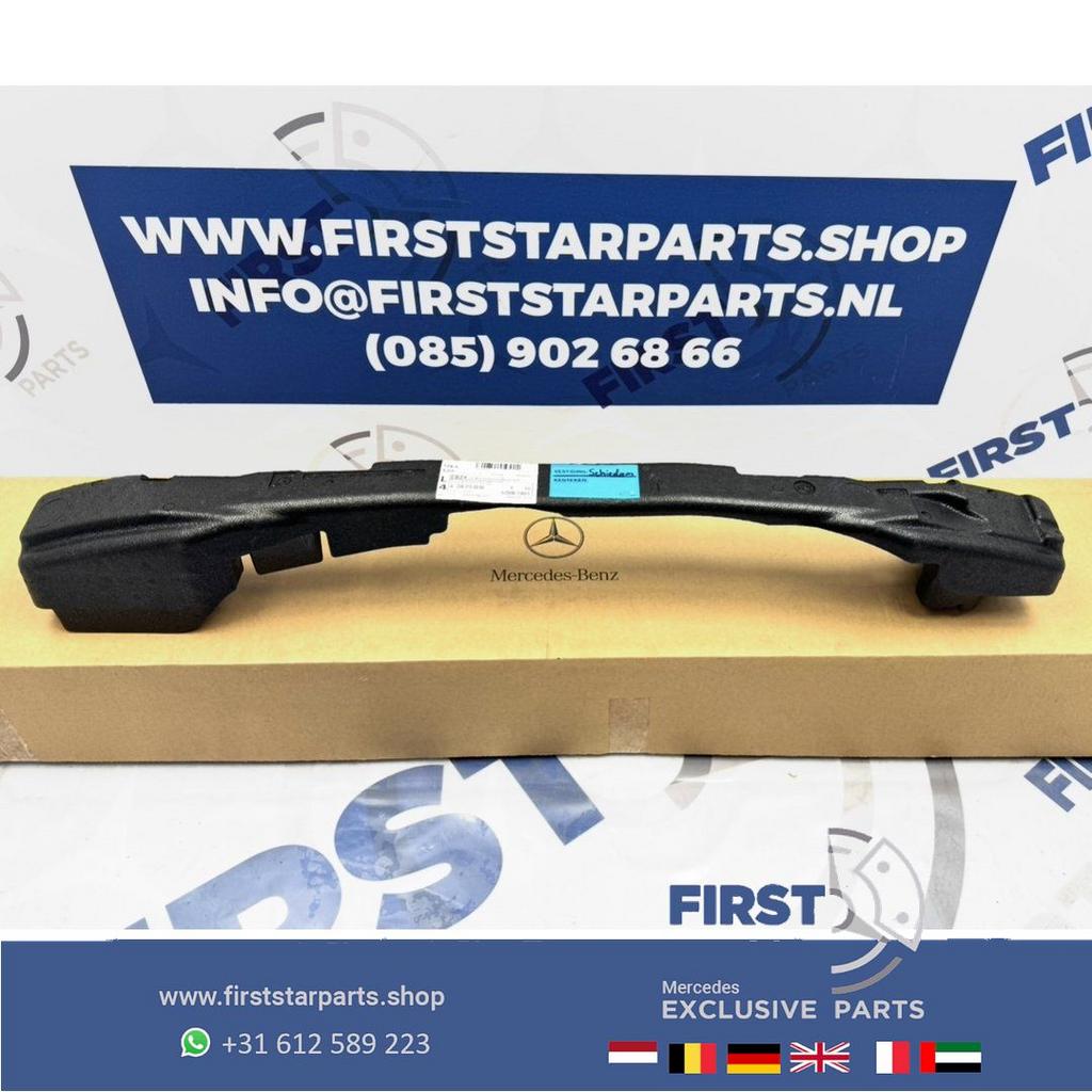 W206 BUMPER SCHOKDEMPER ACHTERZIJDE A2063150000 ACHTERBUMPER, Utilisé, -, -, Enlèvement ou Envoi