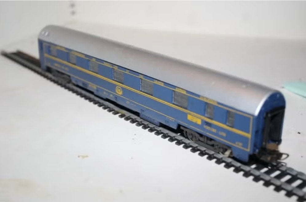 Lima HO  4787 ciwl wagen, Gebruikt, Gelijkstroom, Verzenden, Wagon