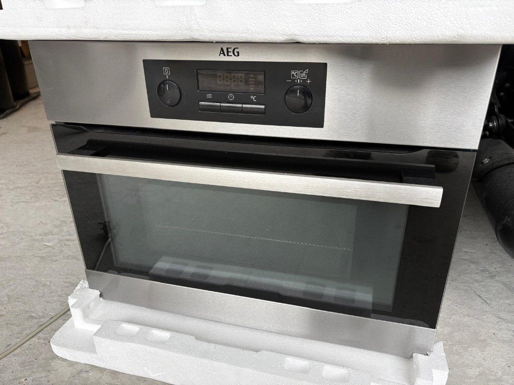 Oven, Elektronische apparatuur, Ophalen, Gebruikt, Oven, Inbouw