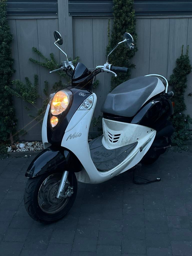 Sym Mio | B Klasse | 4Takt | 50cc | Start en rijdt super!, Gebruikt, Mio, SYM, Sym