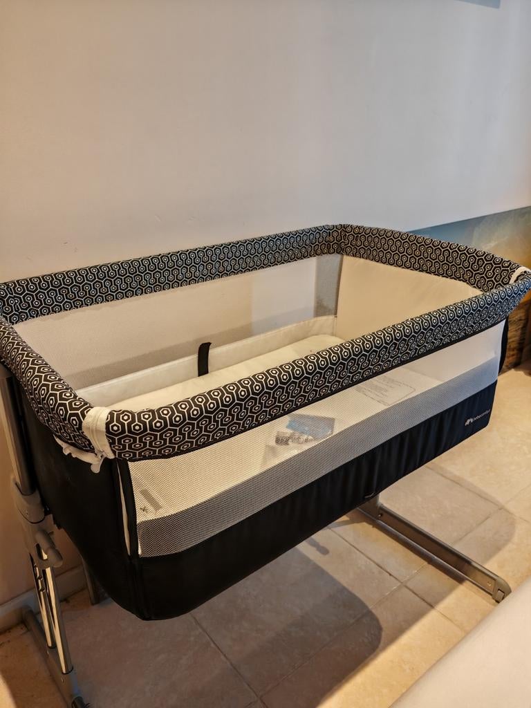 Baby bedje/co sleeper, Ophalen