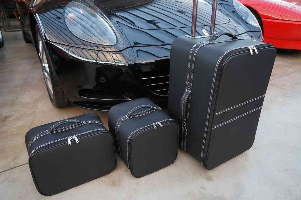 Trousse à bagages Roadsterbag pour la Ferrari 612 Scaglietti, Envoi, Neuf