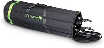Gravity microfoonstatief tas BGMS 6 B, Ophalen, Zo goed als nieuw
