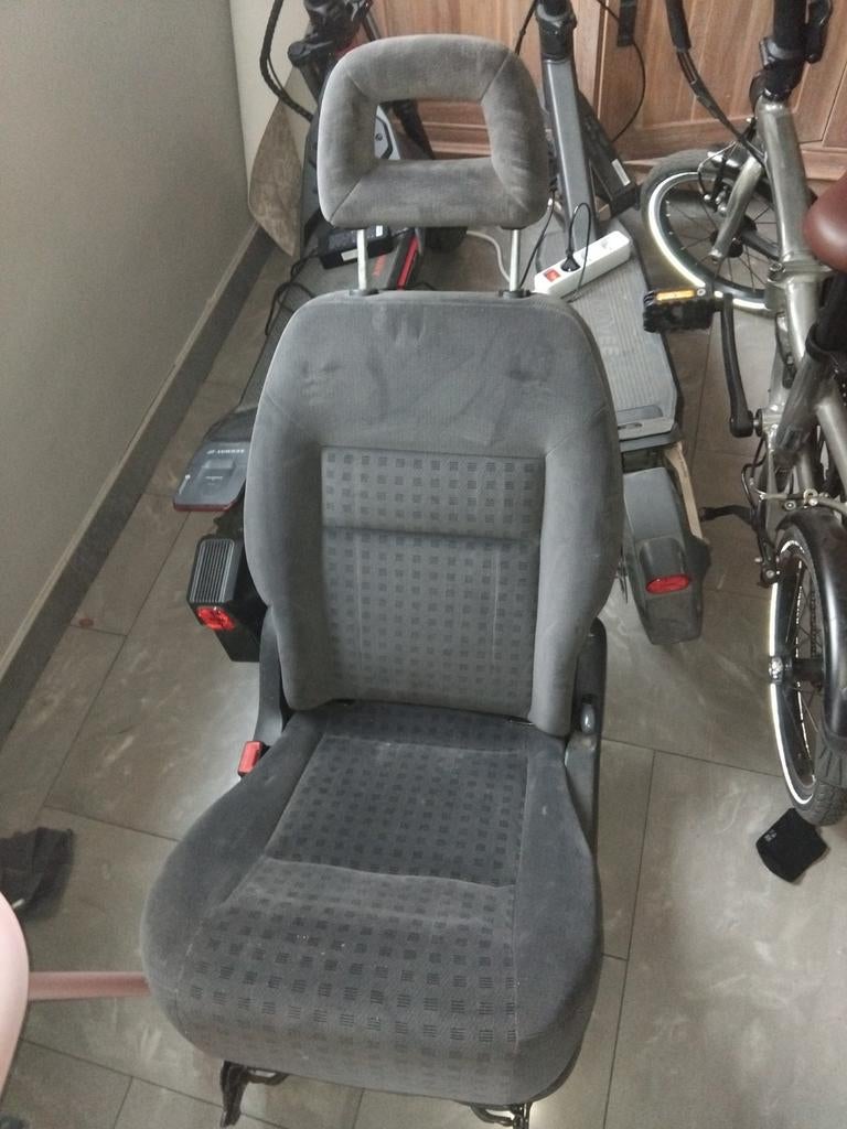 Stoel vw sharan, Auto-onderdelen, Ophalen, Gebruikt, Seat
