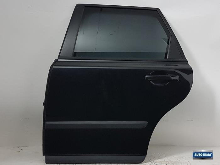 Portière 4portes arrière gauche d'un Volvo V50, -, 3 mois de garantie, Porte, -