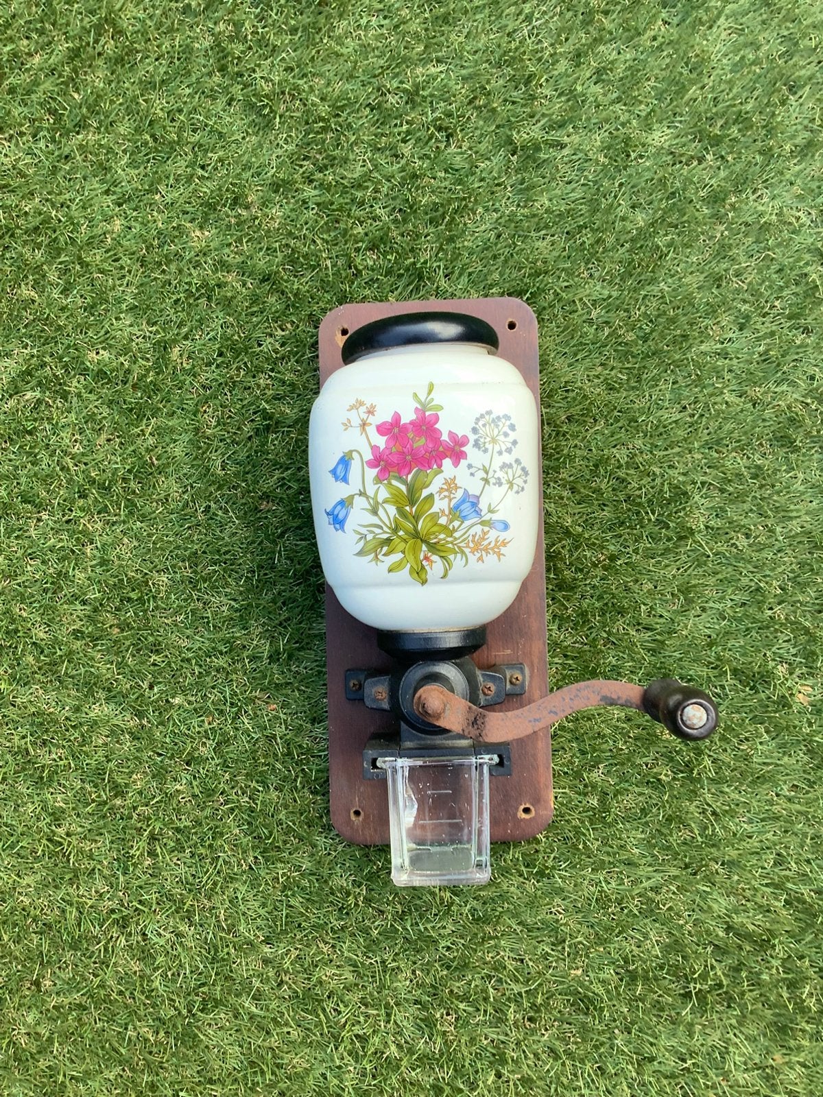 Oude koffiemolen, Antiek en Kunst, Ophalen