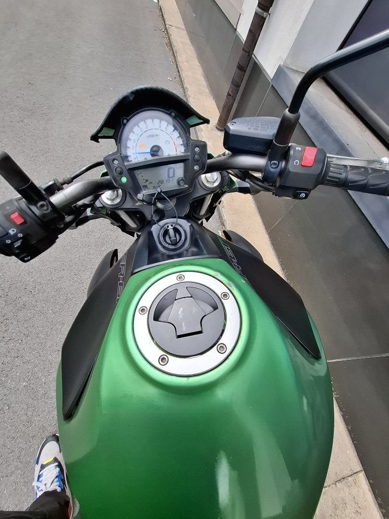 Kawasaki er6n 2014 ABS, Motoren, Motoren | Kawasaki, 2 cilinders, Motorrijbewijs A, Gebruikt, Particulier
